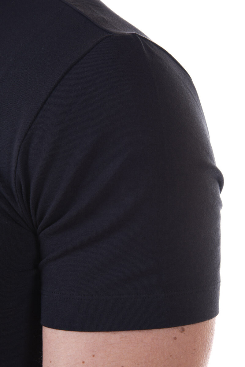 Emporio Armani EA7 T-Shirt Man Black 3YPTM0PJ20Z 1200 Sz XXL MAKE OFFER gallery