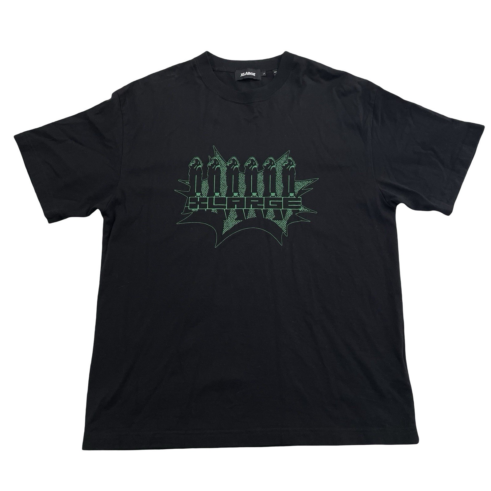 XLARGE Clothing Brand Size L Black Tee (Retail Price $50) gallery