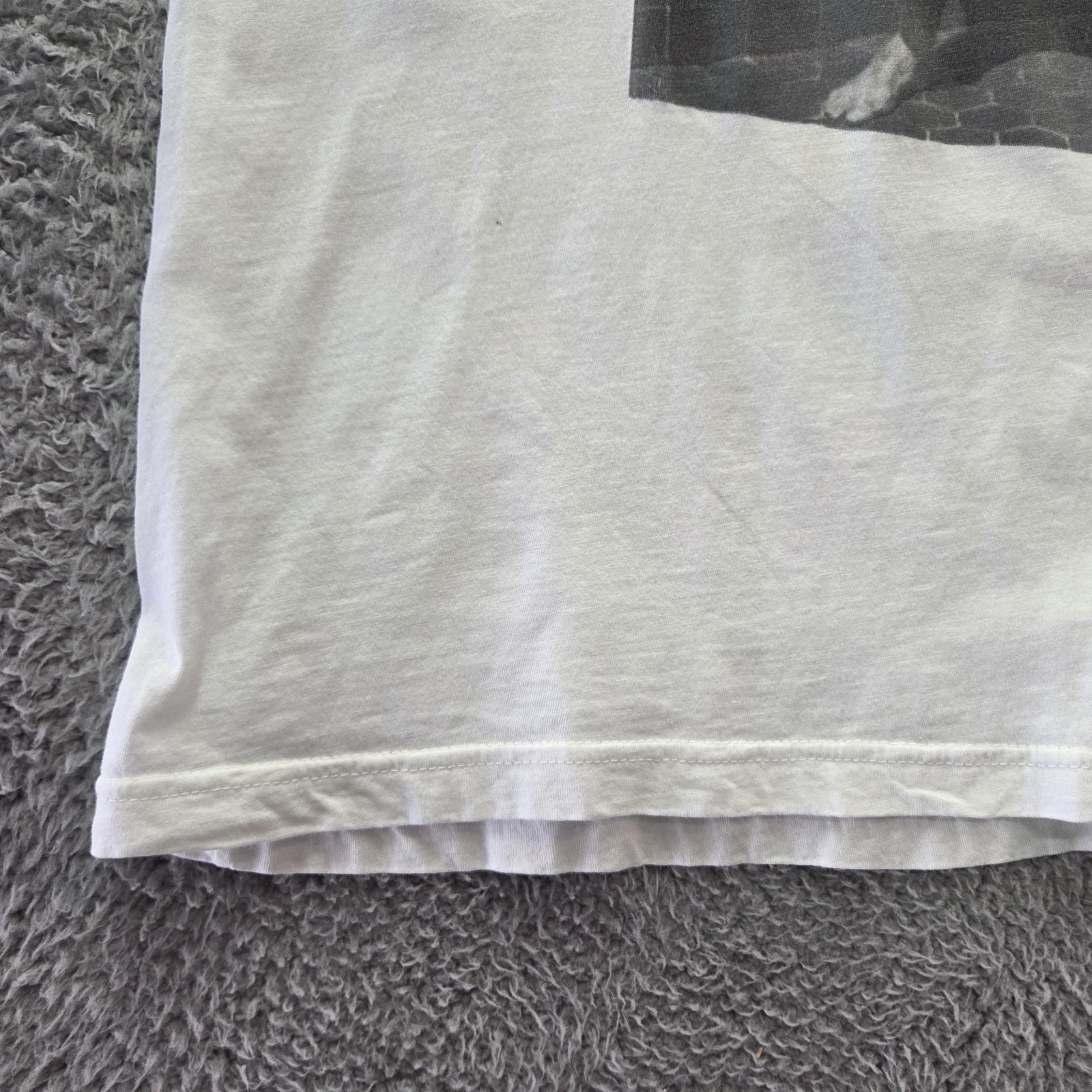 RARE Large Roots Of Fight Shirt Helio Gracie Rio Lancaster MMA Legends Jiu Jitsu gallery