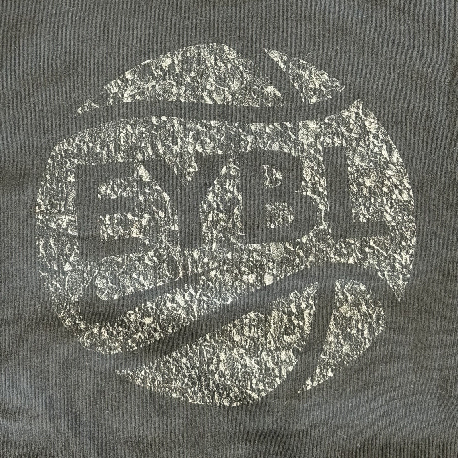 Men’s Nike Nationals Peach Jam EYBL T Shirt Dri Fit Rare PE Large gallery