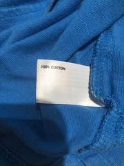 Duluth Trading Relaxed Fit Longtail T Short Sleeve Blue T Shirt Men’s XL