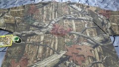 2XL NWOT Mossy-Oak Break Up Infinity Camo 60% Cotton 40 % Poly Hunting Shirt