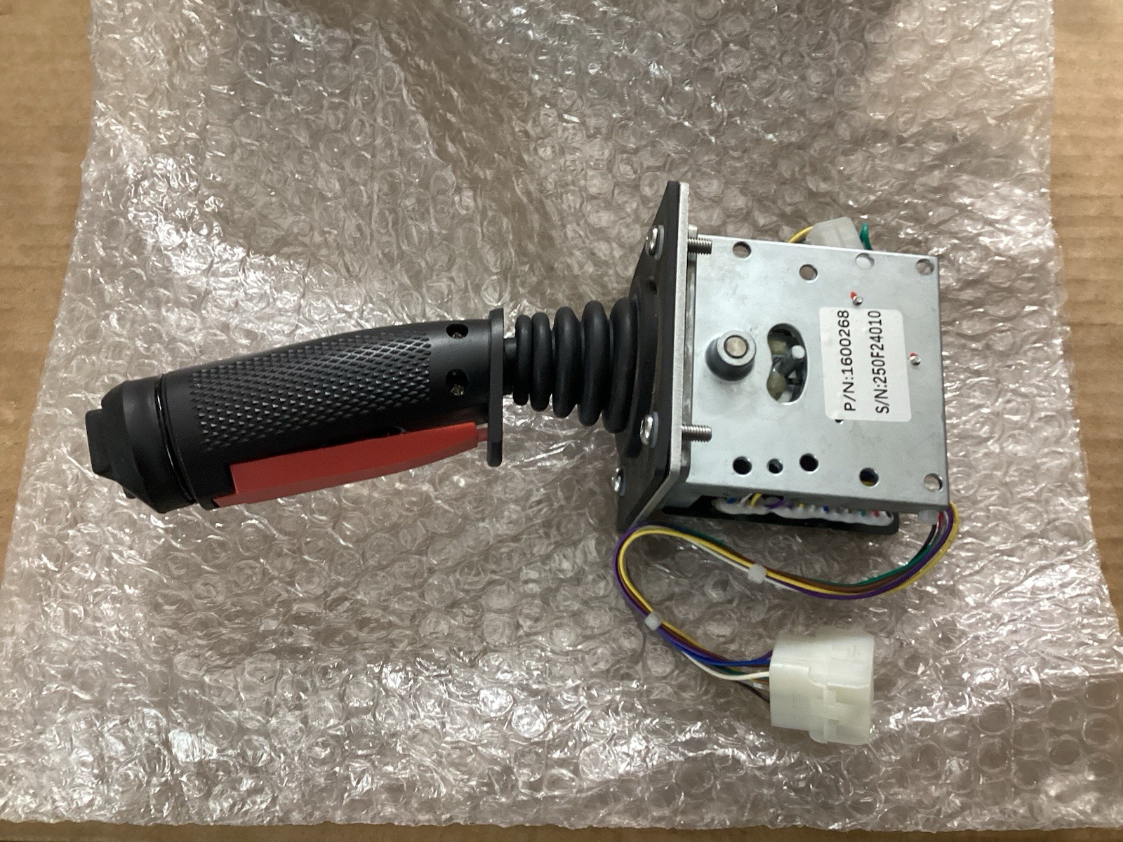 Single Axis Joystick Controller 1600268 Compatible with JLG 1532E2 1932E2 2032E2