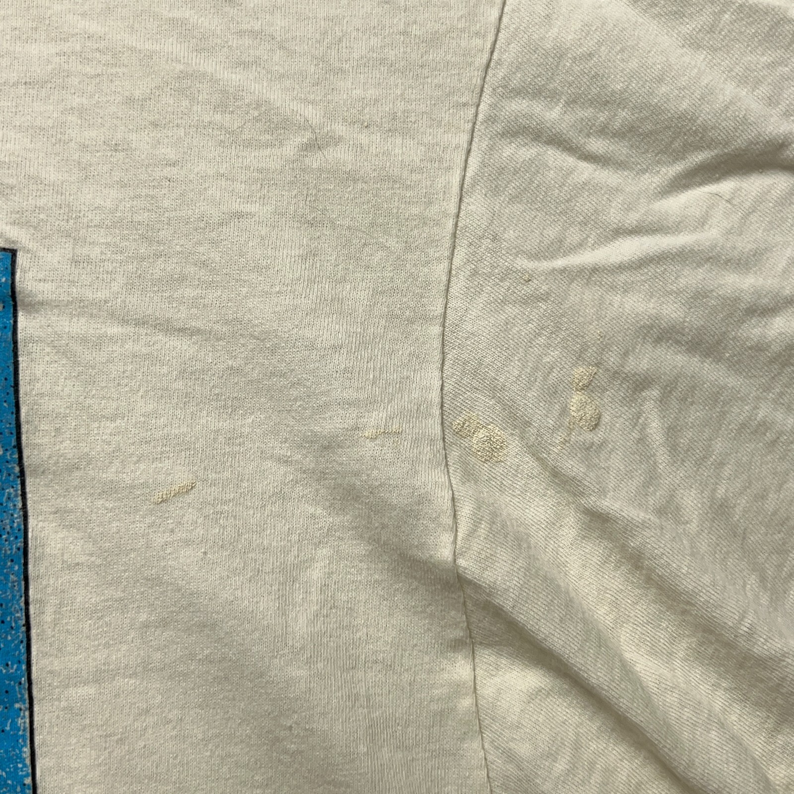 Vintage Giraffes Shirt Mens 3XL White Graphic Print 1995 Southern Silk Screen gallery