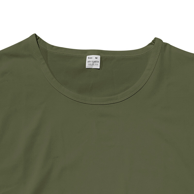 Mens Muscle Gym T-Shirt Sport Casual Tank Top Summer Fitness Cap Sleeve Vest Tee gallery
