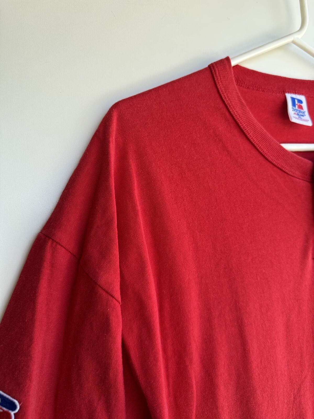 Vtg Russell Athletic Cincinnati Reds 2000 Jersey T-Shirt Sz XL MLB Good Shape gallery