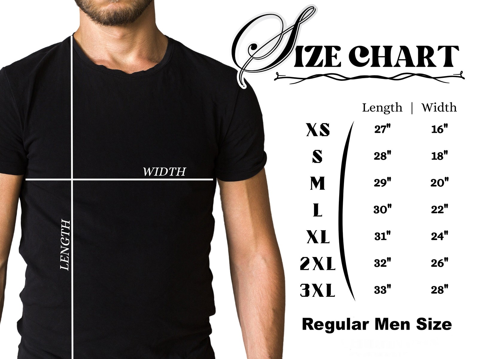 US Marine Corps Men's T-Shirt gallery