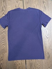 NOBULL Performance T-Shirt Men’s Size M Purple CrossFit Training