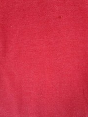VINTAGE Shirt Men Medium Red Screen Stars 80s Beverwyck Brigade New York Hudson*