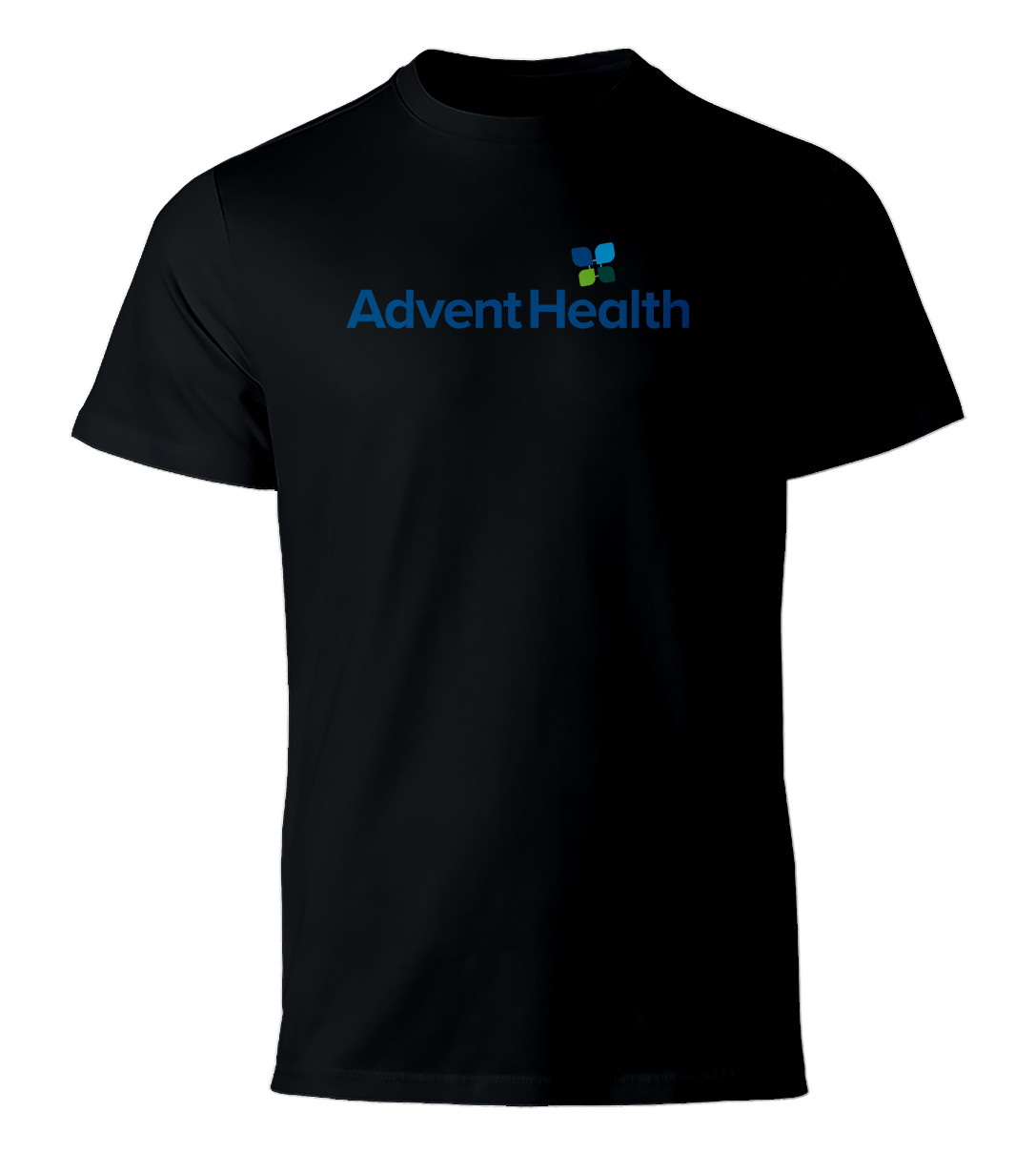 Advent Health Logo Funny T Shirt Made in USA Size S-5XL