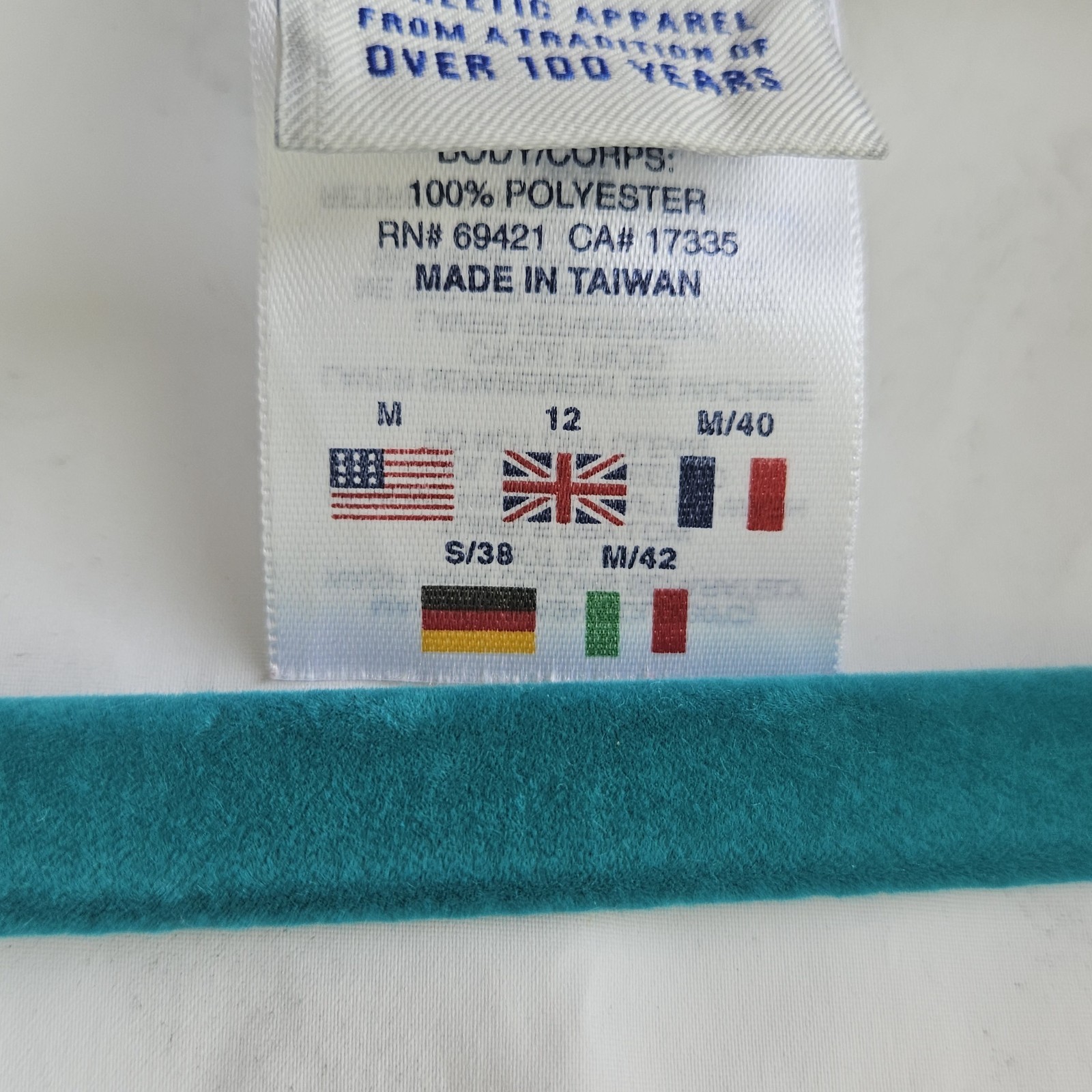 United Kingdom Flag Lined Reebok Sleeveless Hoodie Size M Boxing Hoodie gallery