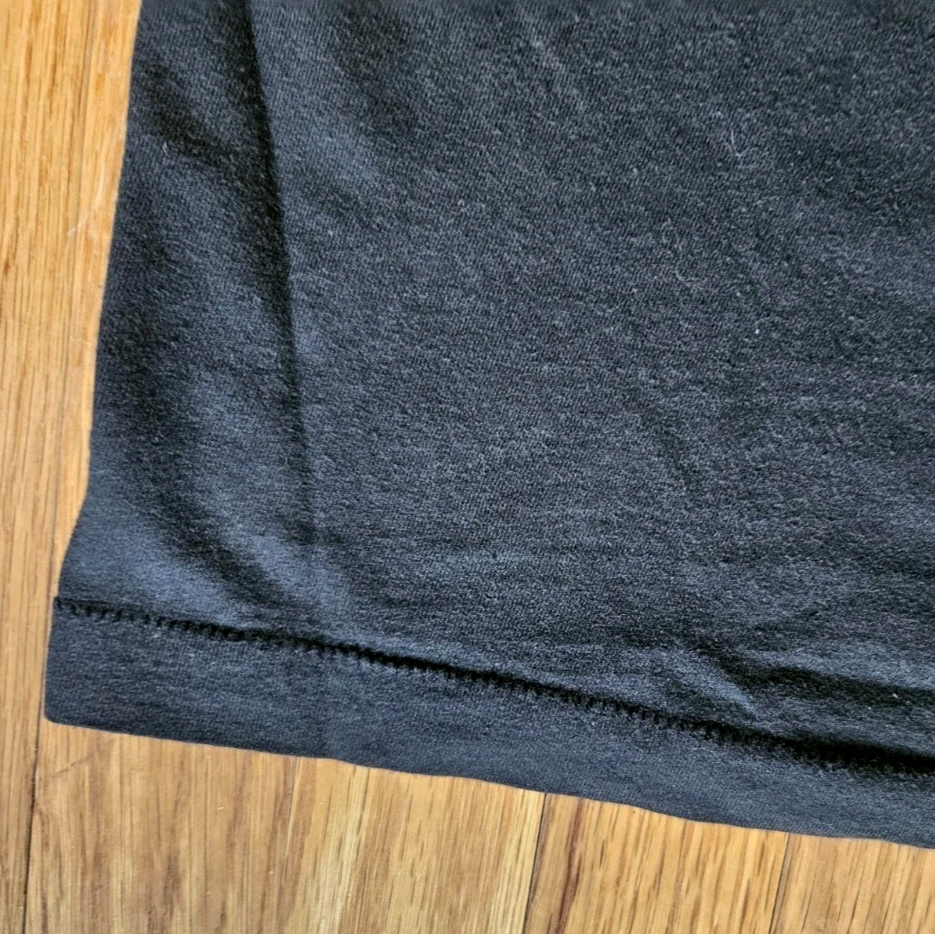 Vintage 90s Alice In Chains Facelift Tour T-Shirt Size Large Single Stitch gallery
