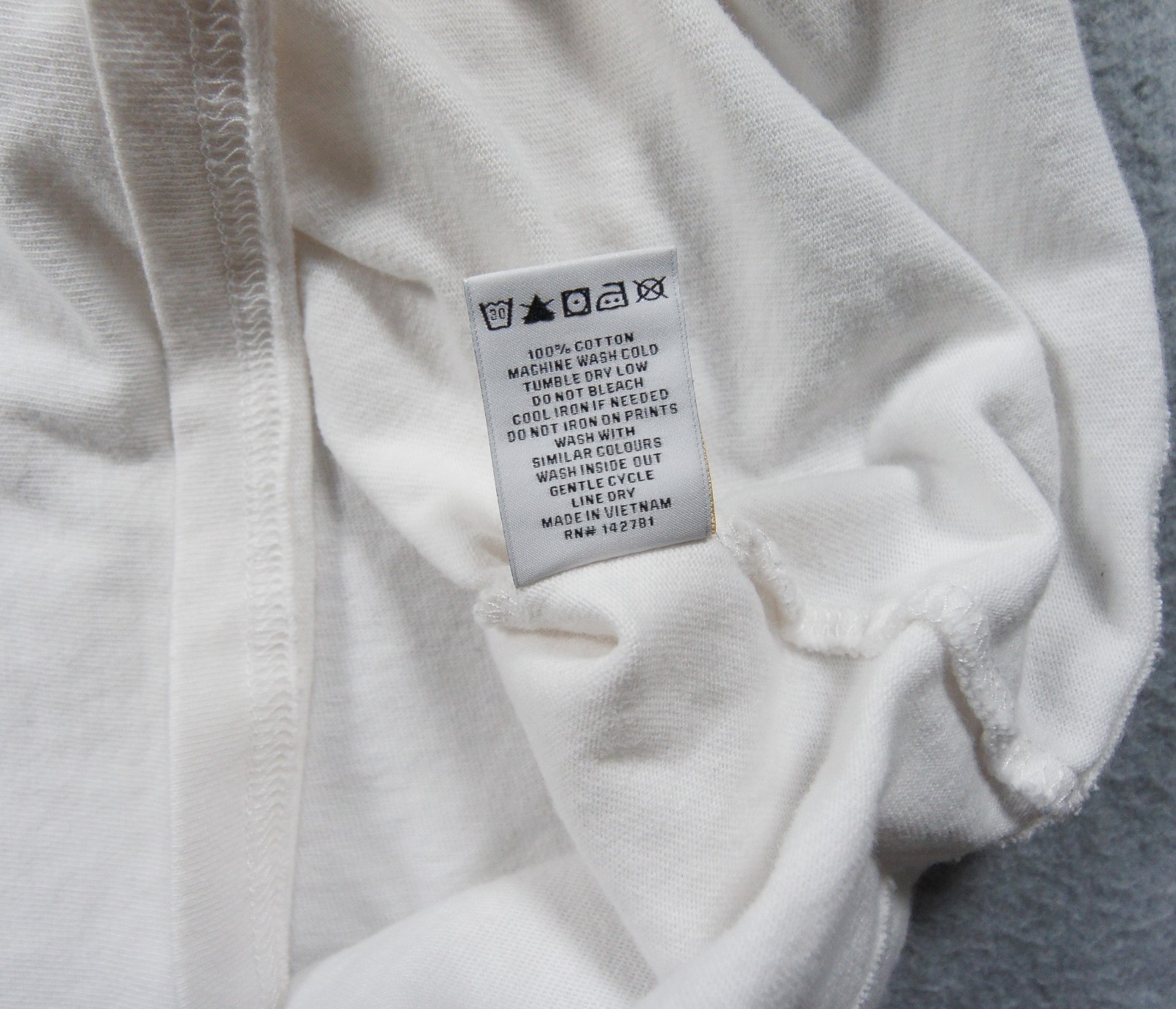 Aime Leon Dore Shirt Men Small White Streetwear Graphic Tee New Balance Sonny gallery