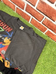 Dragon Ball Z Goku Raditz Piccolo Gohan Mega Print Your Daily Sins T-Shirt XL