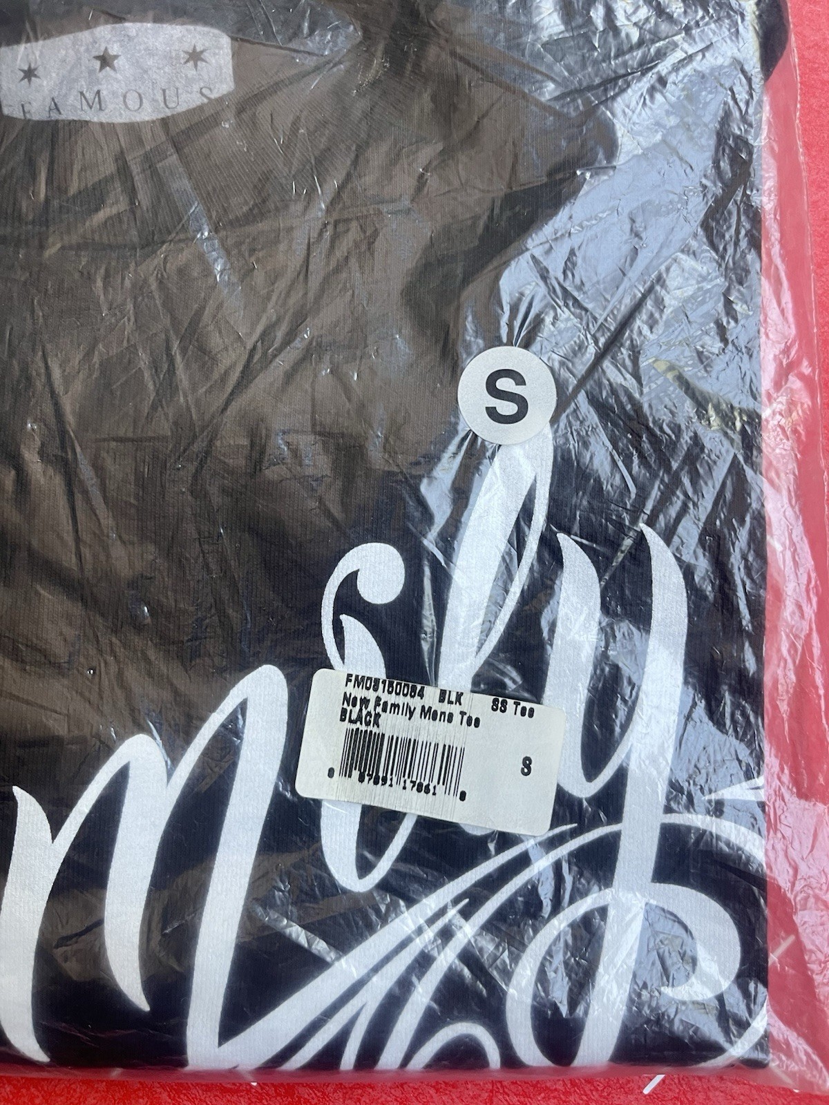 Famous Stars And Straps OG Family Shirt NWT Small Travis Barker Blink 182 gallery