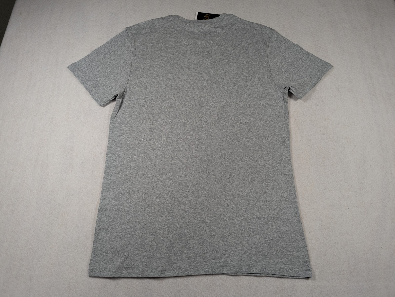 Modelo - Beer Graphic T-Shirt - Gray Logo - Men's - Size: S gallery