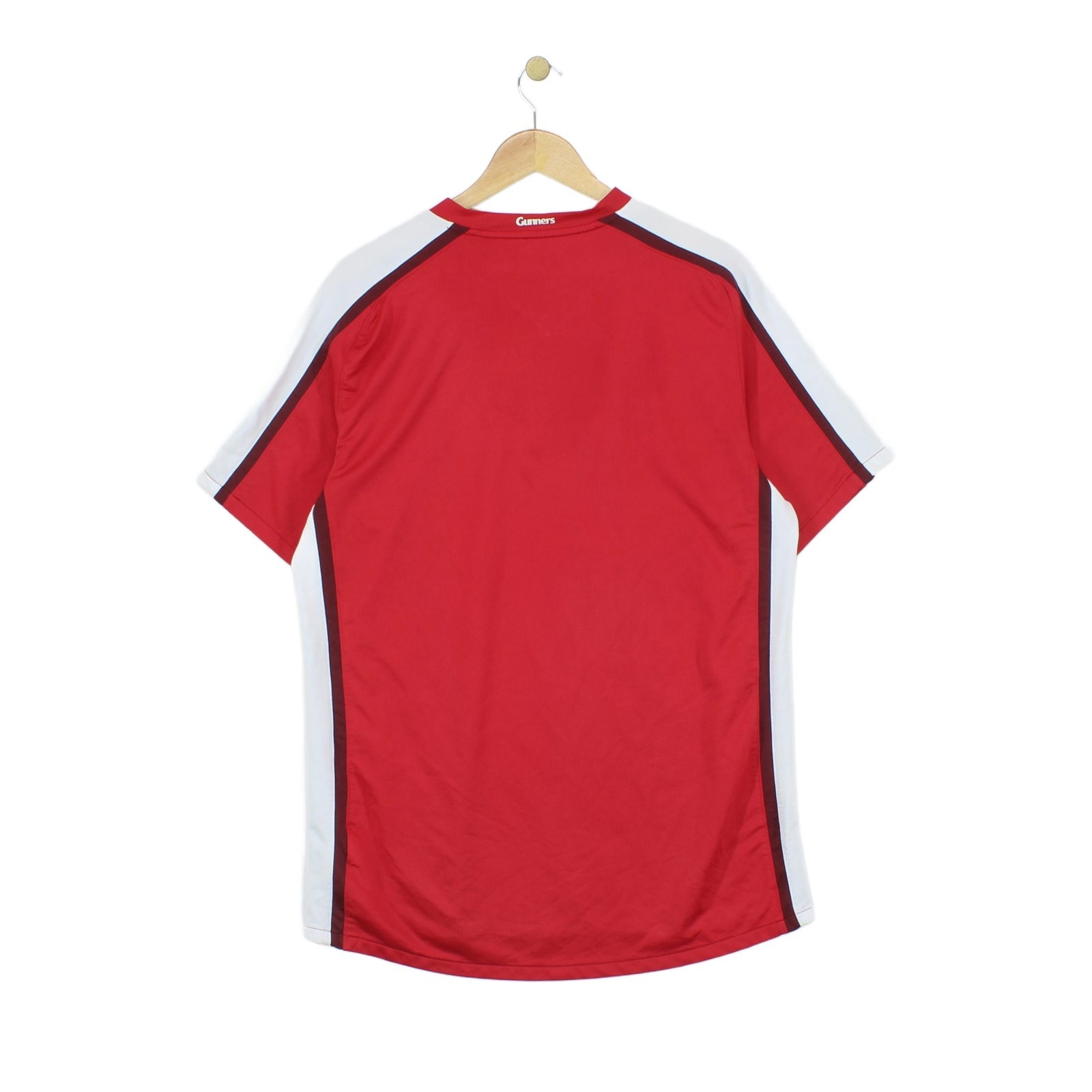 Arsenal 2008-10 Football Shirt Mens Size XL Red Home Jersey Vintage gallery