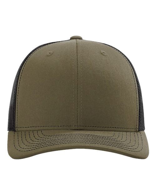 Richardson 112RE Sustainable Trucker Cap gallery
