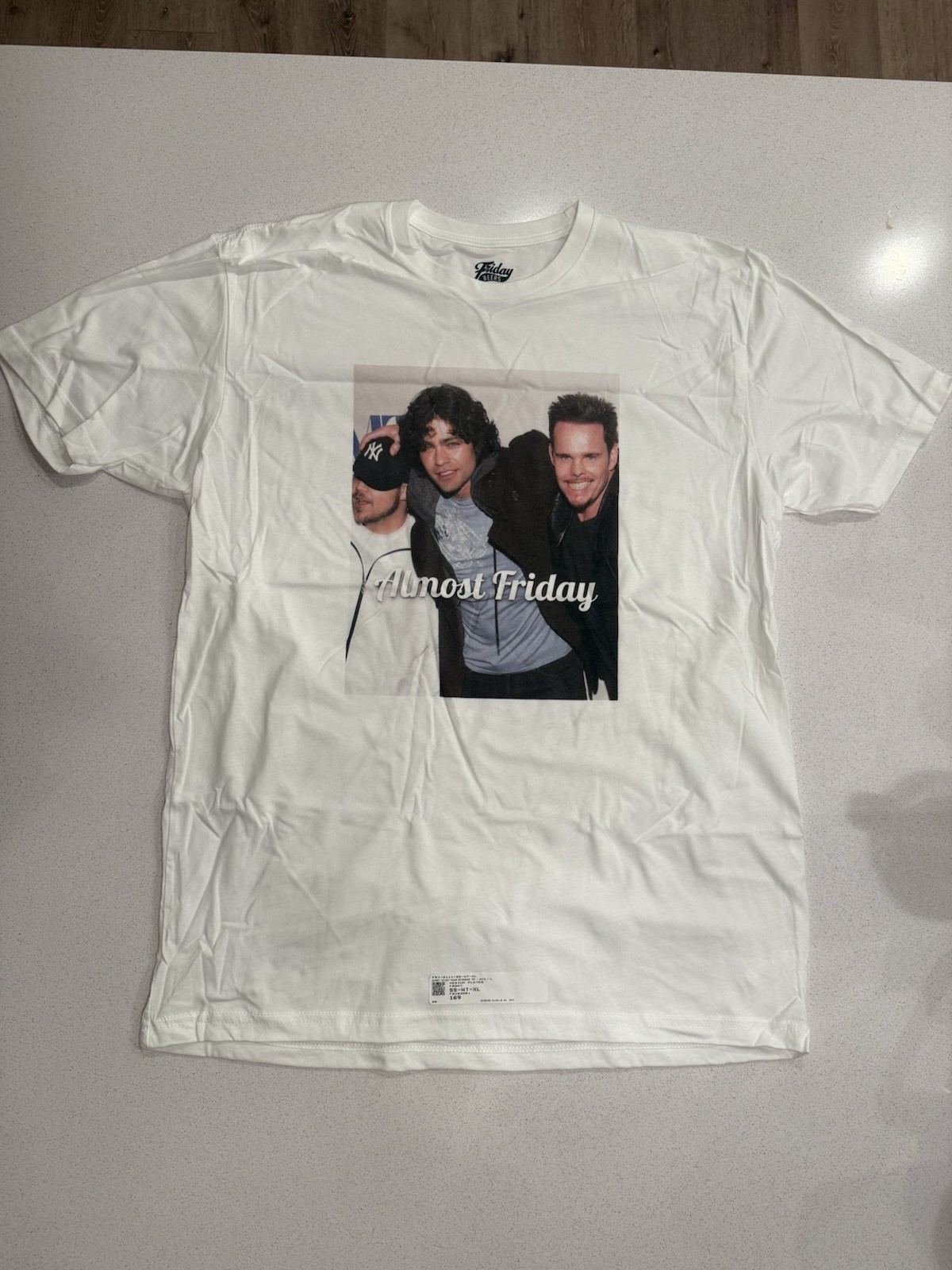 Friday Beers Entourage Almost Friday T-Shirt