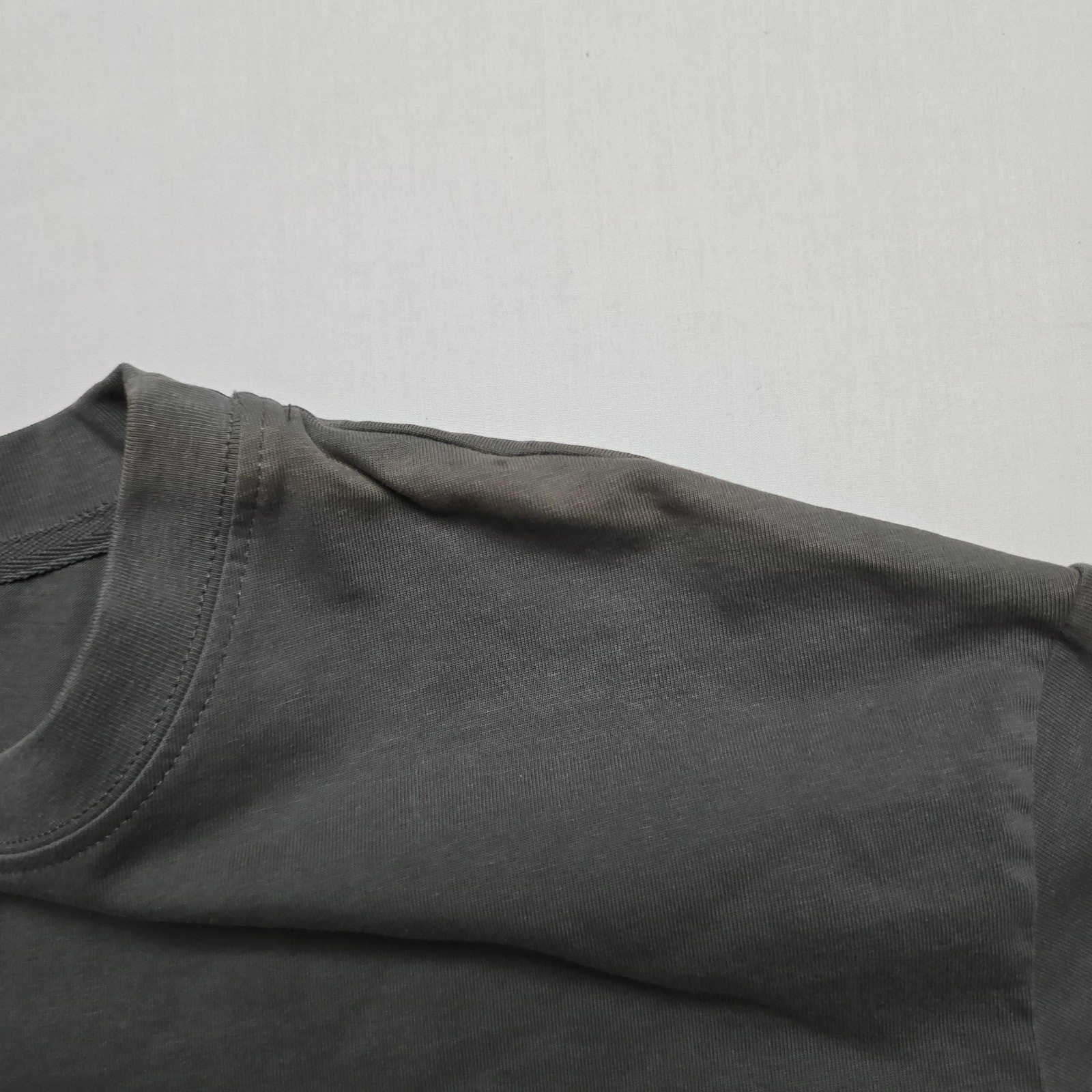 Vintatge Giant Shirt Mens Large Gray No Aise No Start Graphic Tee Streetwear gallery