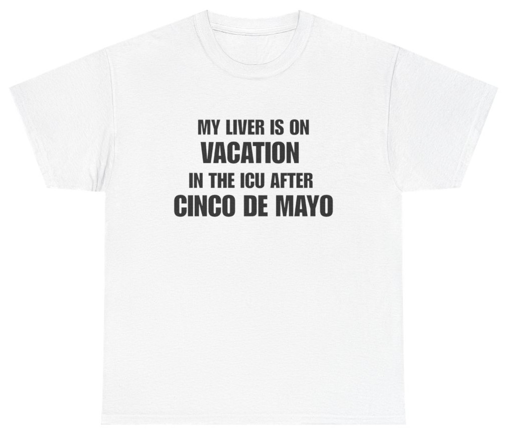 Funny Cinco De Mayo Shirt | Unethical Threads gallery