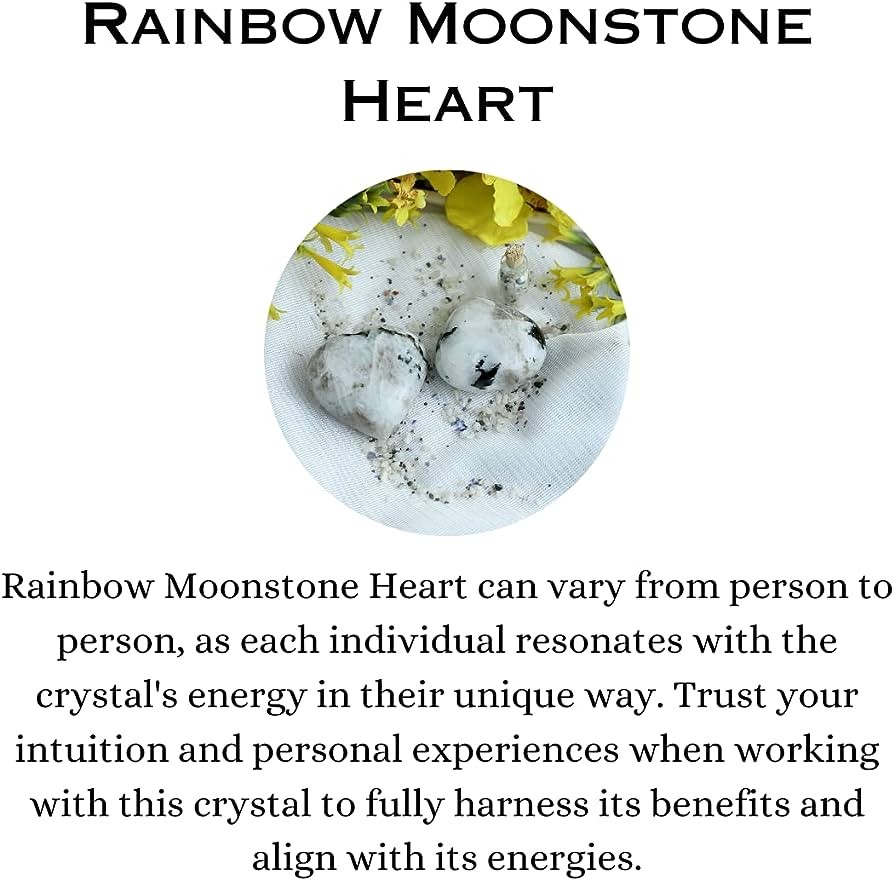 Natural Rainbow Moonstone Gemstone 925 Sterling Silver Gift Ring Size 10 Gift i7