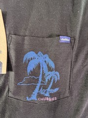 NWT Chubbies T Shirt Men’s Large Long Sleeve The Weekend Has Arrived
