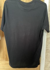 (OASIS) LIAM GALLAGHER – PRETTY GREEN T-Shirt Carnaby Street L Unisex New w tag
