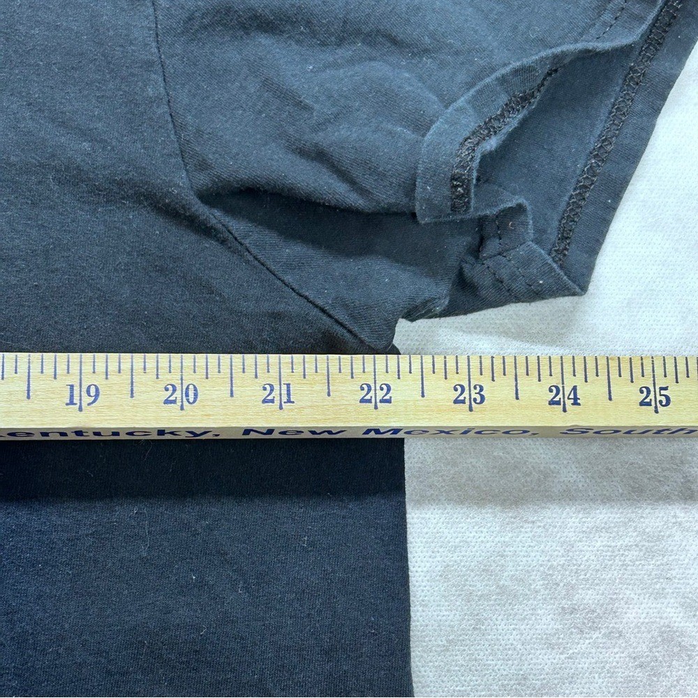 Source Unknown Black and White Short Sleeve Tees gallery