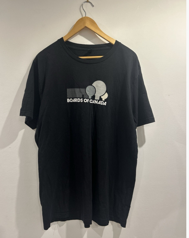 BOARDS OF CANADA Band Unisex T-Shirt Cotton S-2345XL BT452 gallery