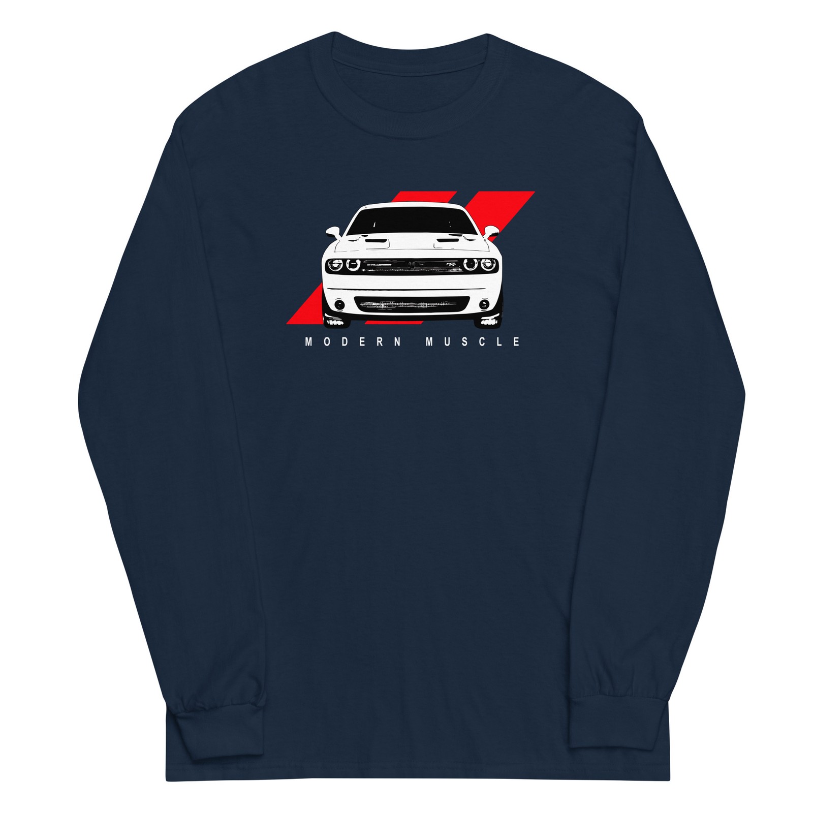 Modern Muscle Car Long sleeve Shirt gallery