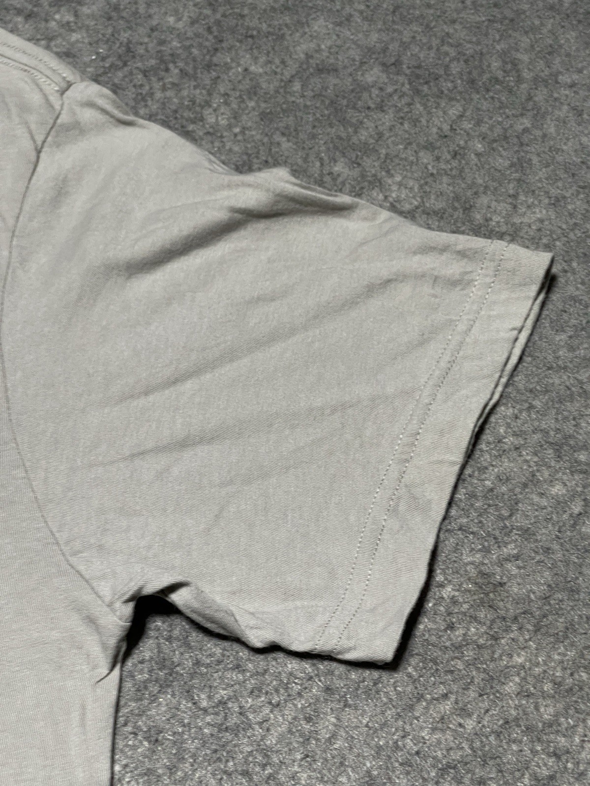 C.C. Filson Gray MED Long Tall Shirt Might As Well Have the Best Unfailing Goods gallery