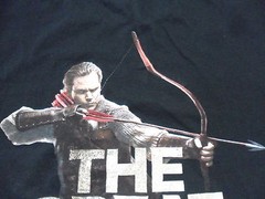 2XL AMC The Great Wall / Missing Tag Shirt
