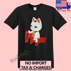 Dandadan Granny Manga Anime Men’s Black Size S-5XL
