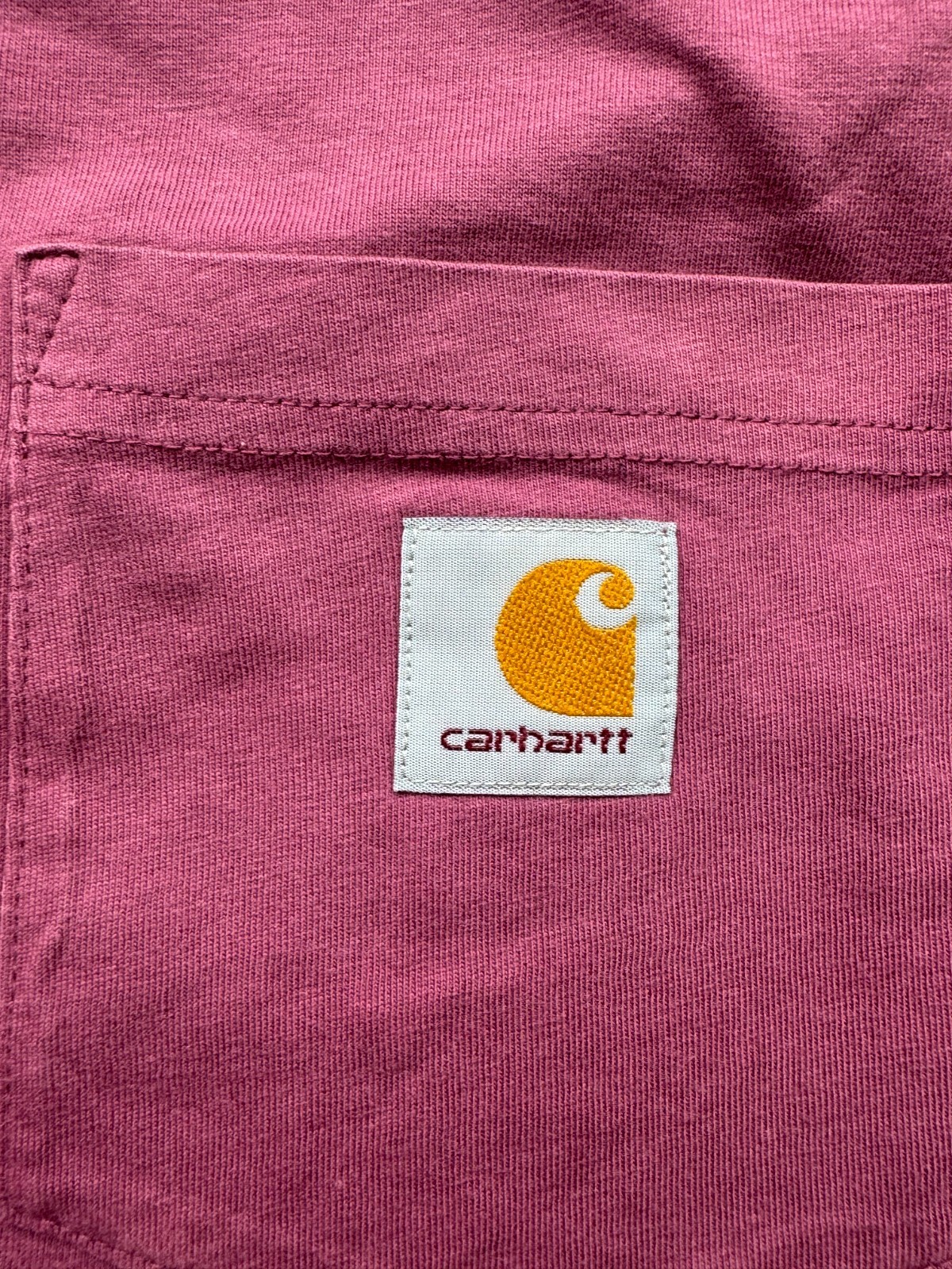 Carhartt Vintage Distressed Long Sleeve T-Shirt Men’s Size L gallery