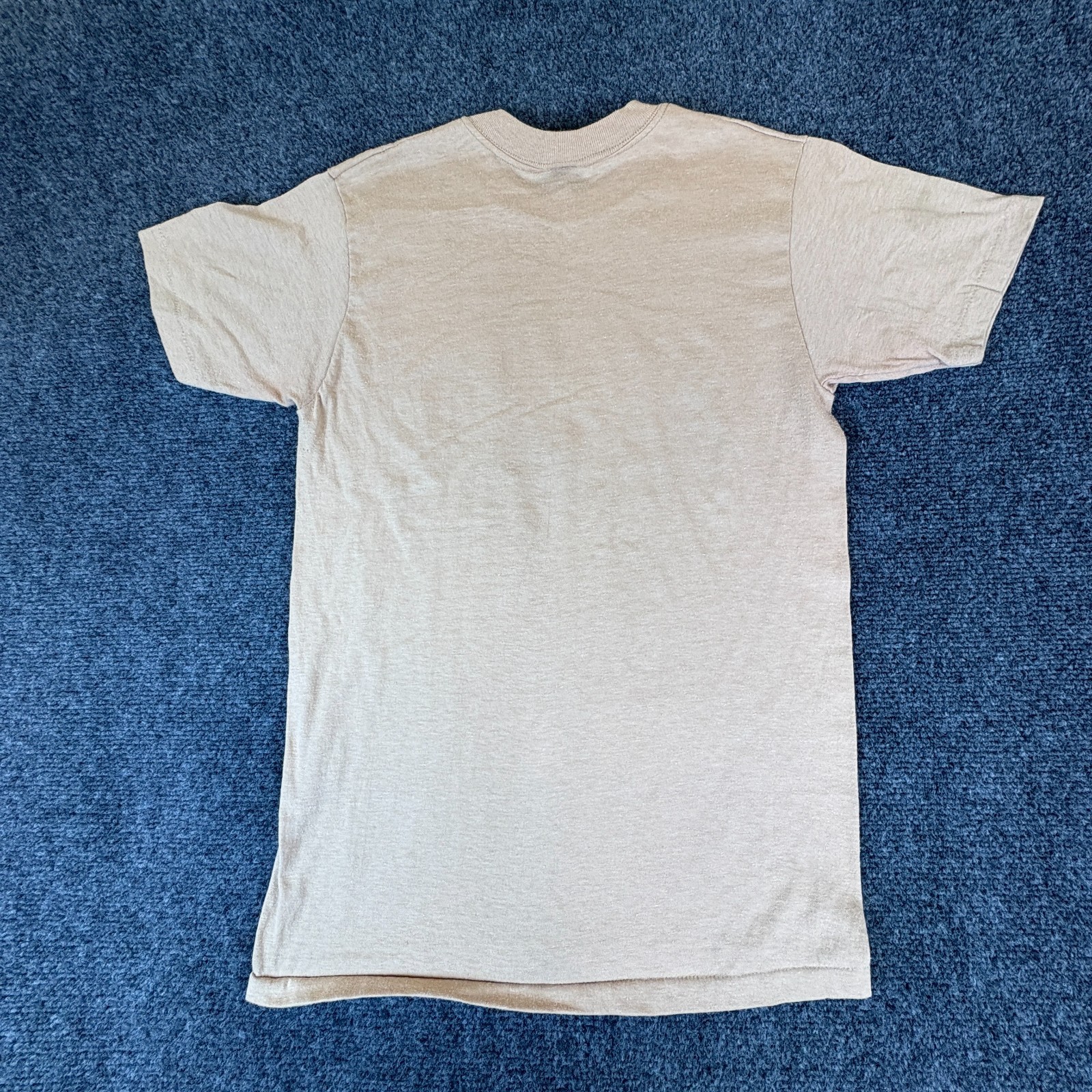 VTG Sport-T By Stedman Turkey Tech Grand Prix T-Shirt Mens M 38-40 Tan Graphic gallery