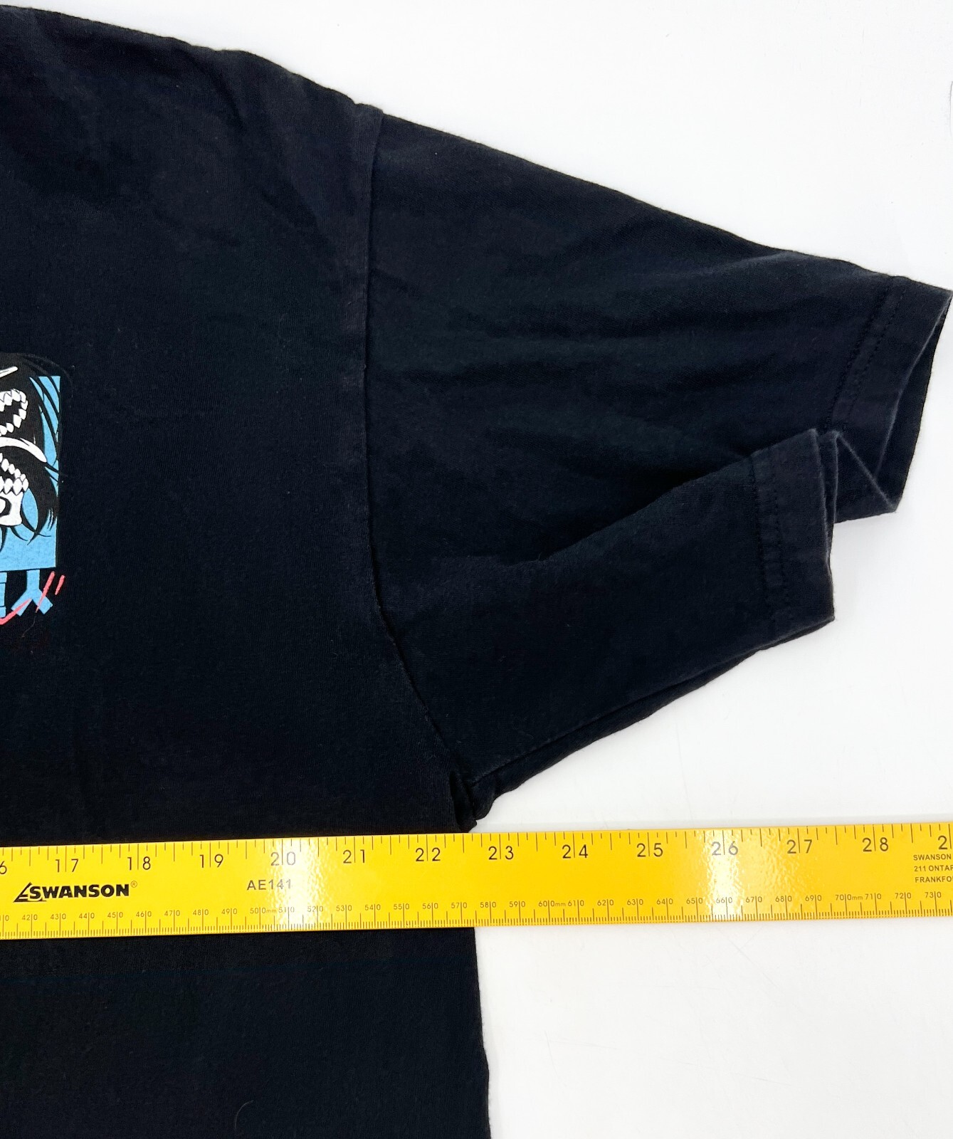 Attack on Titan Shirt Adult Teens Youth Extra Large Black Anime Graphic Beast gallery