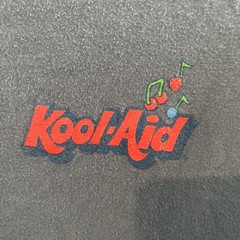Kool-Aid Retro Jammers Novelty Graphic Tee – Men’s Medium