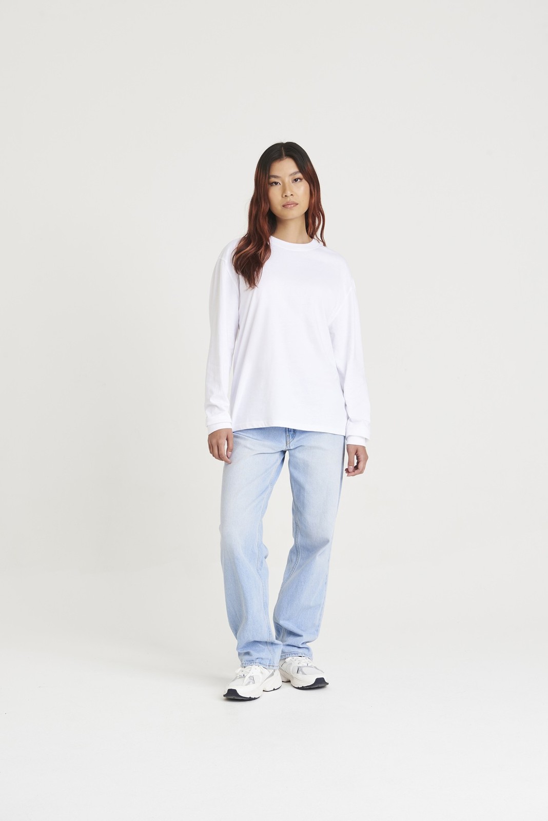 AWDis Just T's Oversize 100 long sleeve T gallery