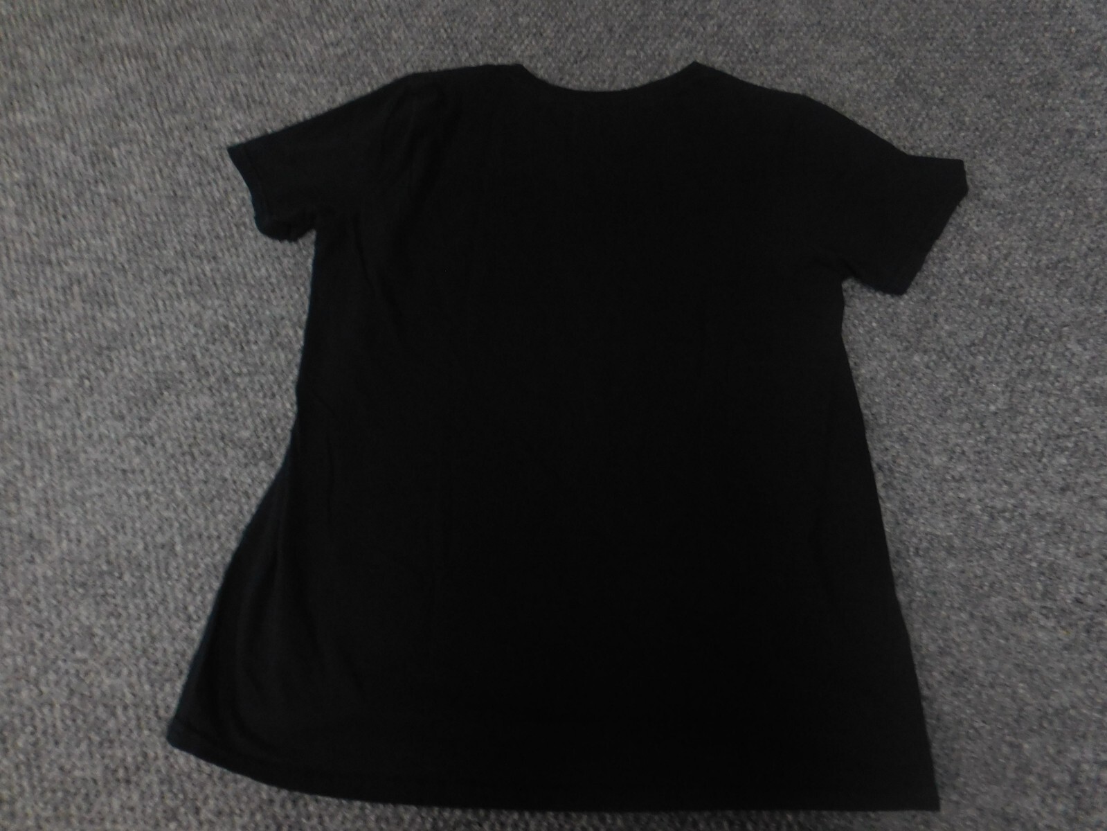 Star Wars Mens Shirt Small Black Darth Vador movies gallery