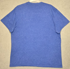Converse Chuck Taylor All Stars Sneaker Logo T-Shirt – Blue – Men’s Adult 2XL