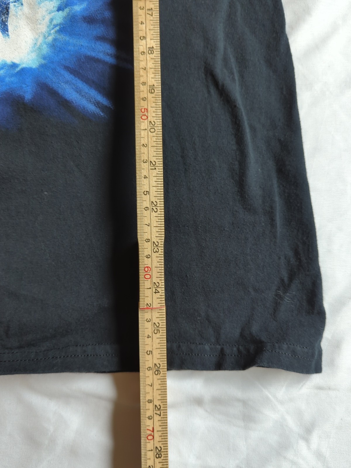 Amon Amarth Band T-Shirt Large Black Thor Let Your Hammer Fly Graphic Gildan Tee gallery