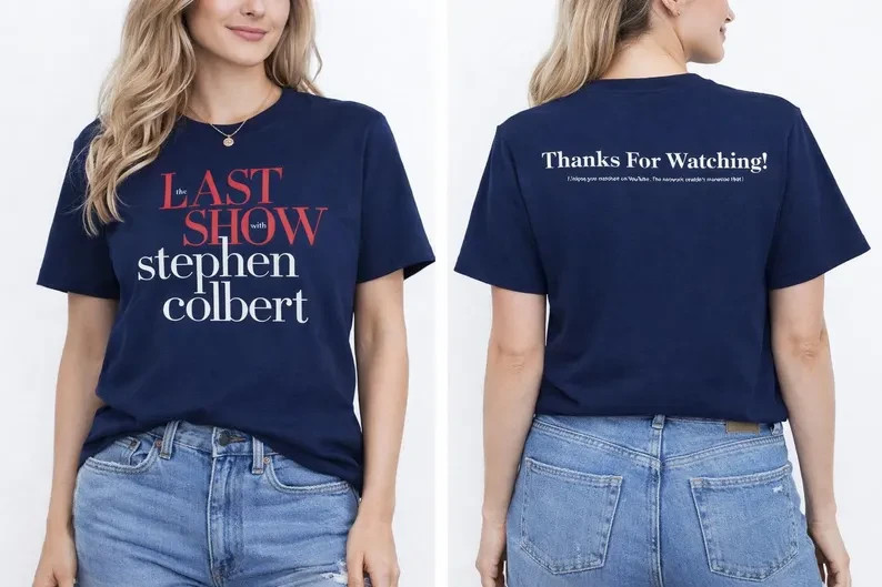HOT SALE -TheShow with 2026 Size S – 5XL