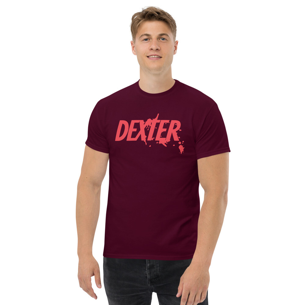 003D – Dexter – Men’s classic tee – Maglietta classica uomo