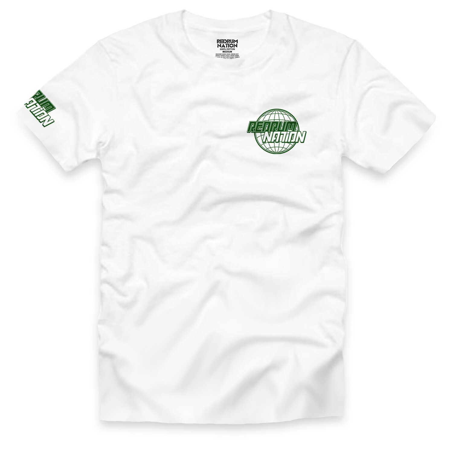 Oxidized Green 4 Redrum Nation V25 T-Shirt gallery