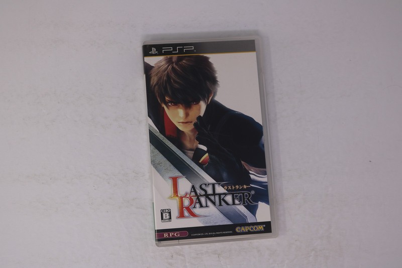 Last Ranker PSP (Japan) JPN