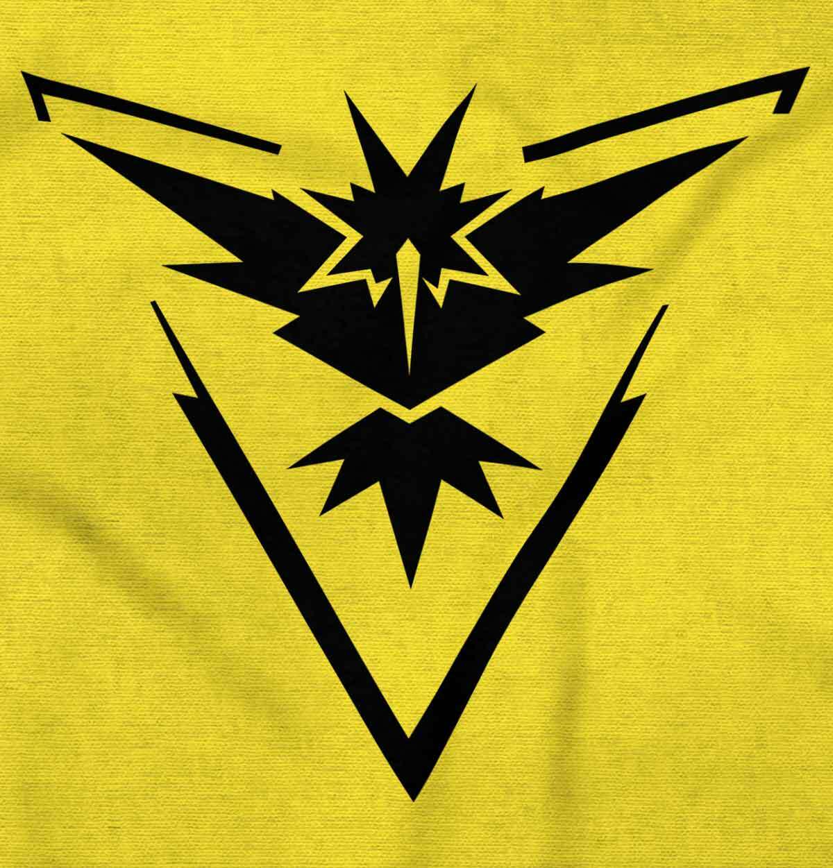 Anime Ninja Cartoon Team Instinct Gamer Gift Womens or Mens Crewneck T Shirt Tee gallery