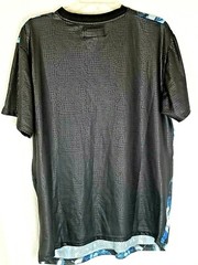 WT02 Gold Edition Men’s Short Sleeve Graphic T Shirt Size Large