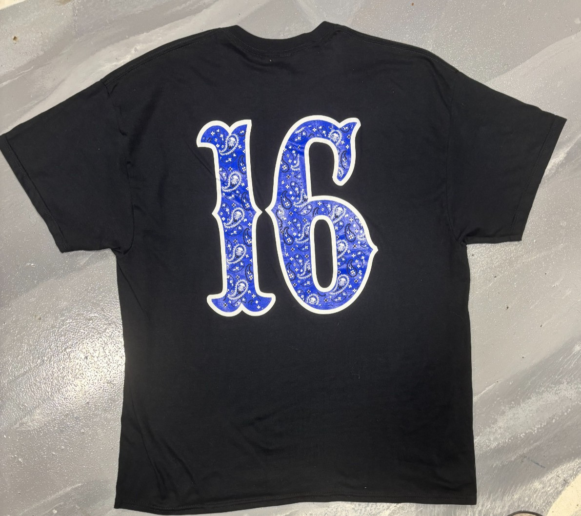 SUPPORT 16 PAGAN'S MC MOTORCYCLE CLUB BEAST COAST SHIRT X-LARGE gallery