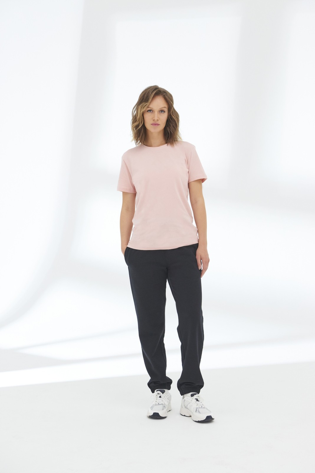 AWDis Ecologie Organic Cotton Cascade Tee|Plain Stylish T-shirt|10 Bright & Bold gallery